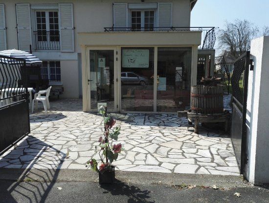 Musée des Boissons et de la Sommellerie