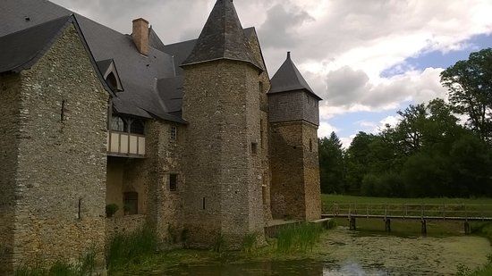 Chateau de la Grande Courbe