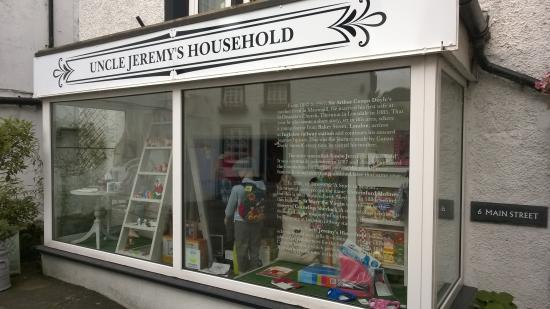 Uncle Jeremy's Household