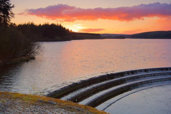 Fewston Reservoir