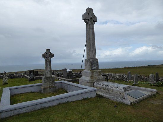 Flora MacDonald's Grave