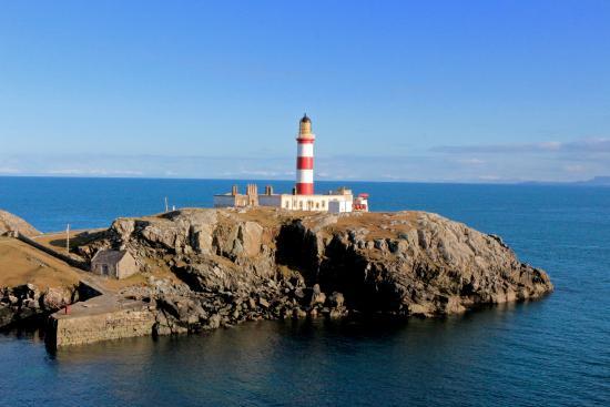 Isle of Scalpay Lighthouse