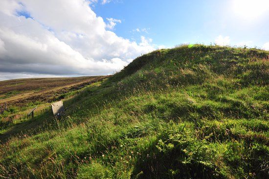 Cuween Hill Chambered Cairn