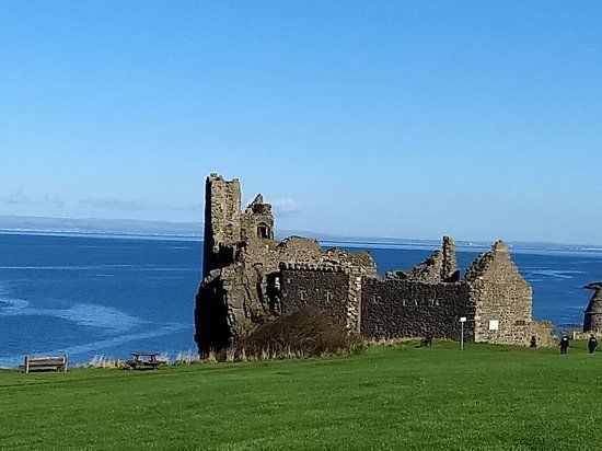 Dunure Castle
