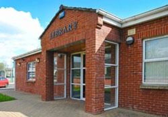 Castlederg Library