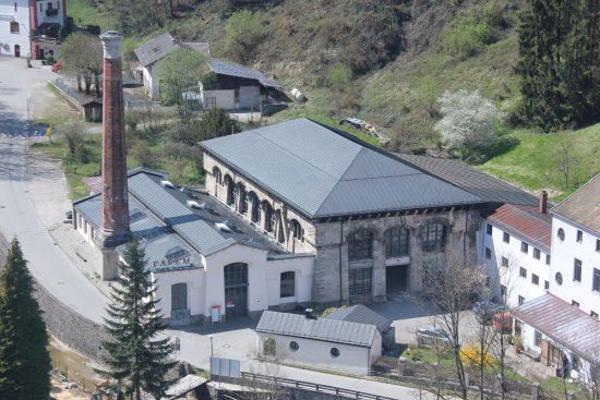 Museum Maxhütte Bergen
