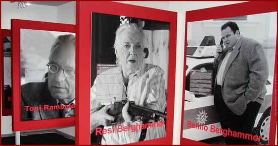 Bulle von Tölz Museum