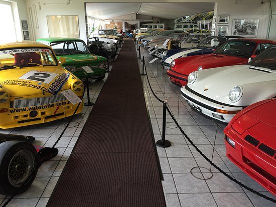 Automobilmuseum Fichtelberg