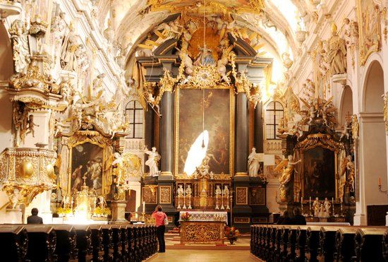 Abadia de St. Emmeram