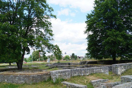 Kastell Abusina am Limes