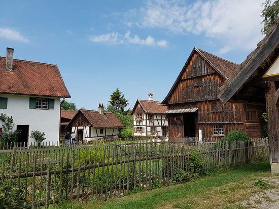 Schwabisches Bauernhofmuseum Illerbeuren