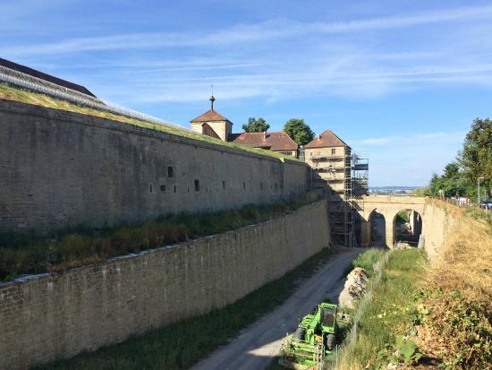 Festung Hohenasperg