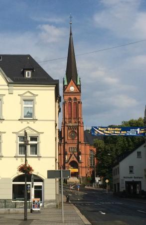 St. Nikolaikirche Aue