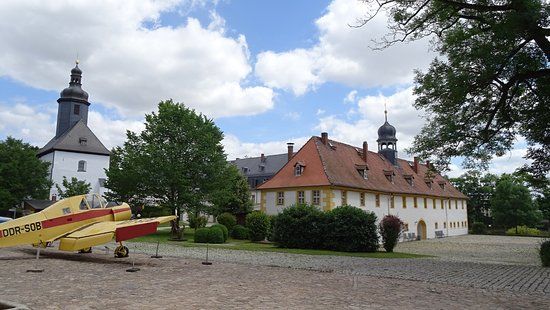 Schloß Blankenhain Agrar.- und Freilichtmuseum