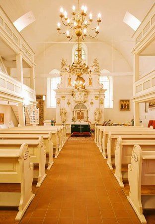 St. Bartholomaus Traukirche von J. S. Bach