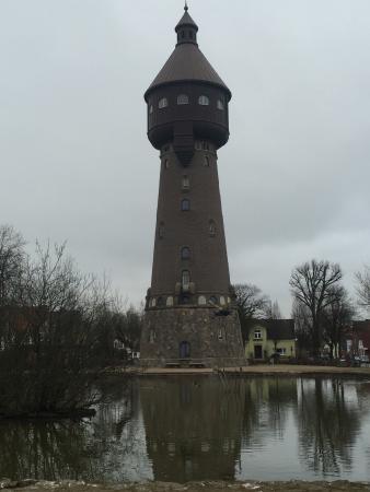 Wasserturm Heide