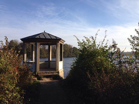 Eutiner Schlossgarten