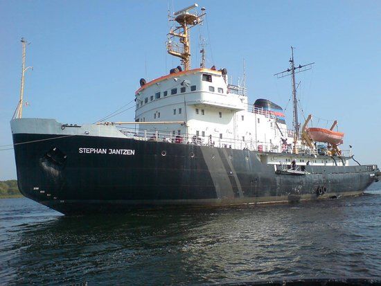 Icebreaker 'Stephan Jantzen'