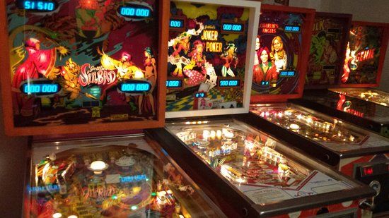 Flippermuseum Schwerin