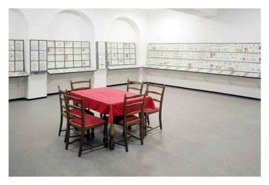 Briefmarkenmuseum