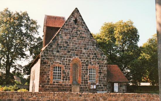 Gruft und Mumie des Ritters Kalebuz