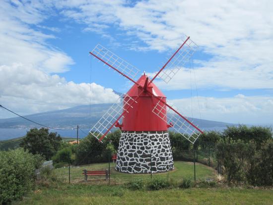 Moinhos de Vento da Lomba da Conceicao