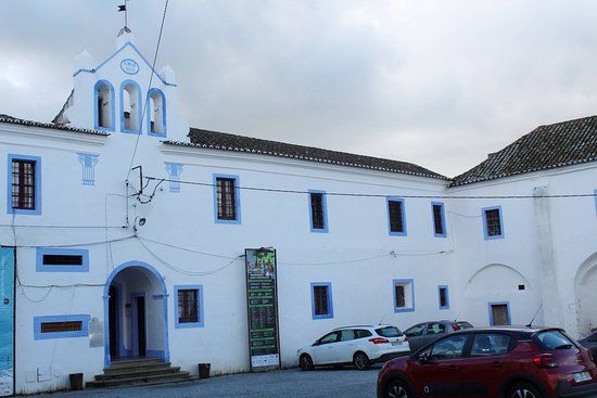 Convent of Nossa Senhora da Saudacao