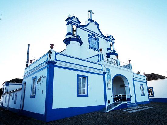 Sanctuary of Nossa Senhora da Visitacao
