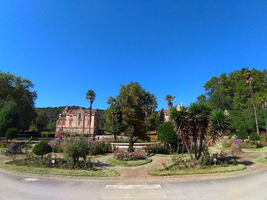 Estancia Termal de Vale dos Cucos