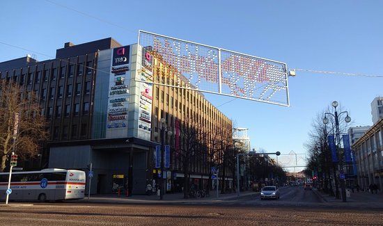 Trio Shopping Centre