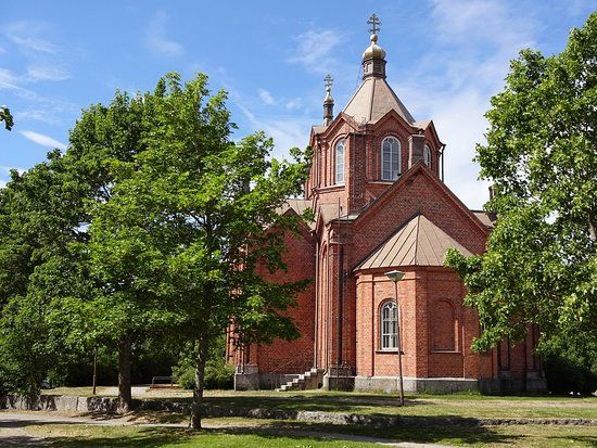 Kasarmintori ja ortodoksinen kirkko