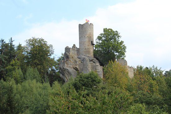 Burg Frýdštejn