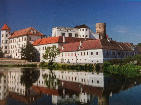 Château de Jindrichuv Hradec