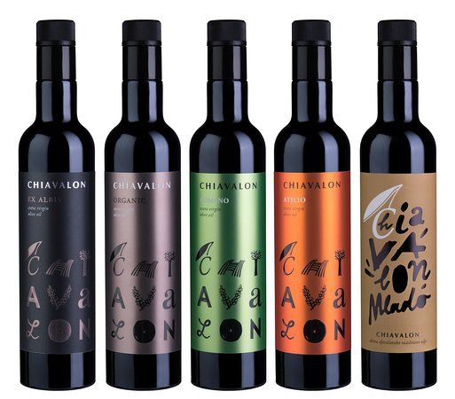 Chiavalon Organic Extra Virgin Olive Oil