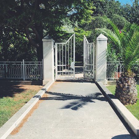 Botanical Garden of the Ostrog Primary School