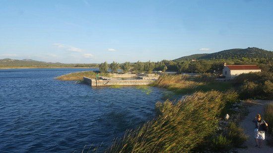 Vrana Lake Nature Park