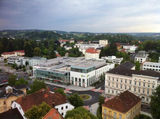 Stadtpfarrkirche Steyr