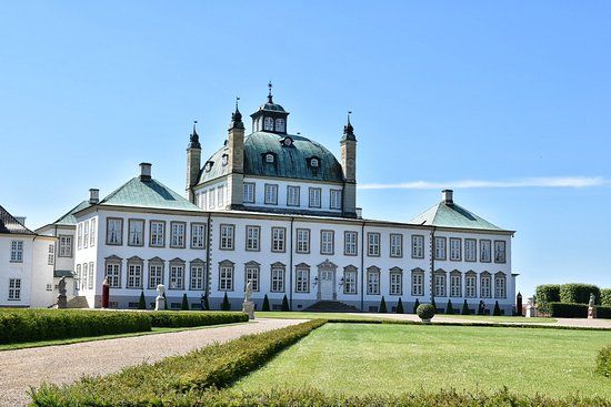 Fredensborgs slott