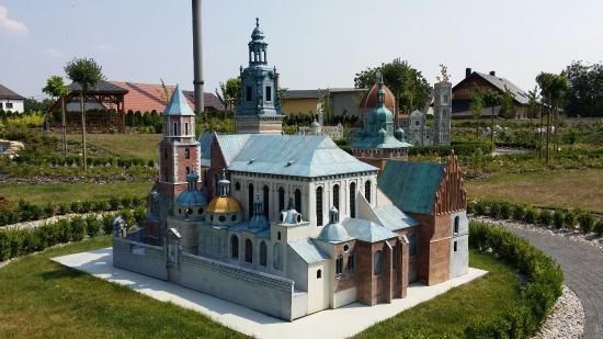 Park Miniatur Olszowa
