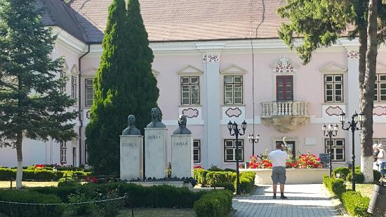 Muzeul Civilizatiei Dacice si Romane Deva