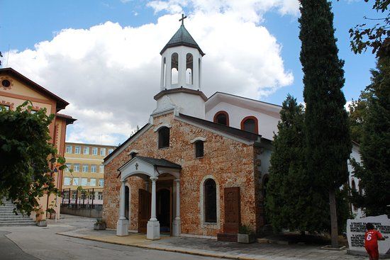 Sveti Sarkis Armenian Apostolic Church