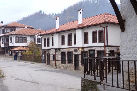Zlatograd Ethnographic Complex