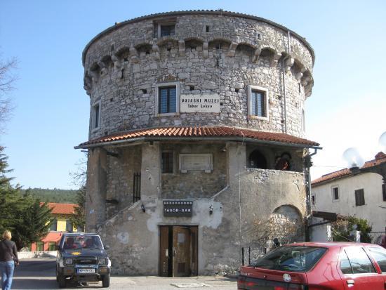 Museo Militare Tabor