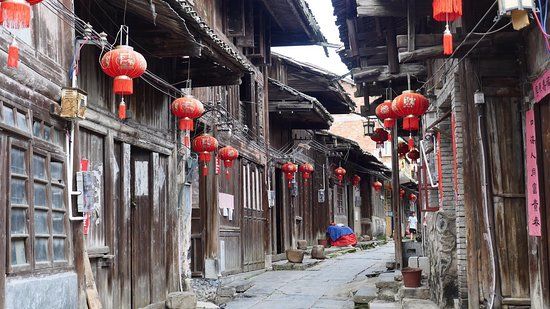 Daxu Old Town