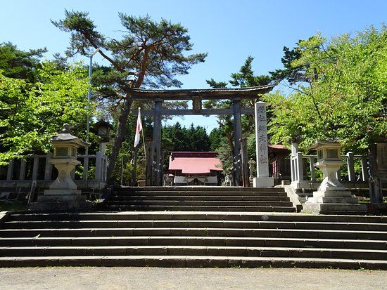 Abashirigokoku Shrine