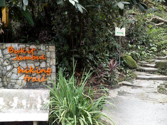 Bukit Jambul Orchid & Hibiscus Garden and Reptile House