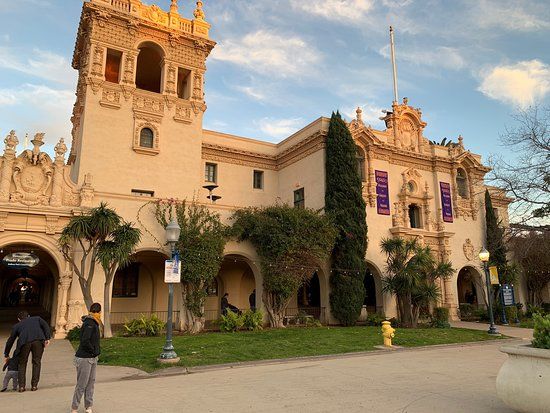 Mormon Battalion Historic Site