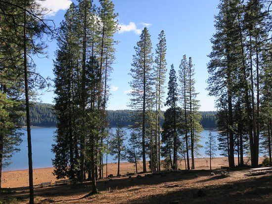 Sly Park Recreation Area