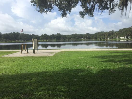 Waterplay At Zephyr Park