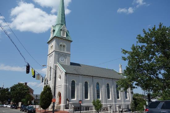 St George's Episcopal Church